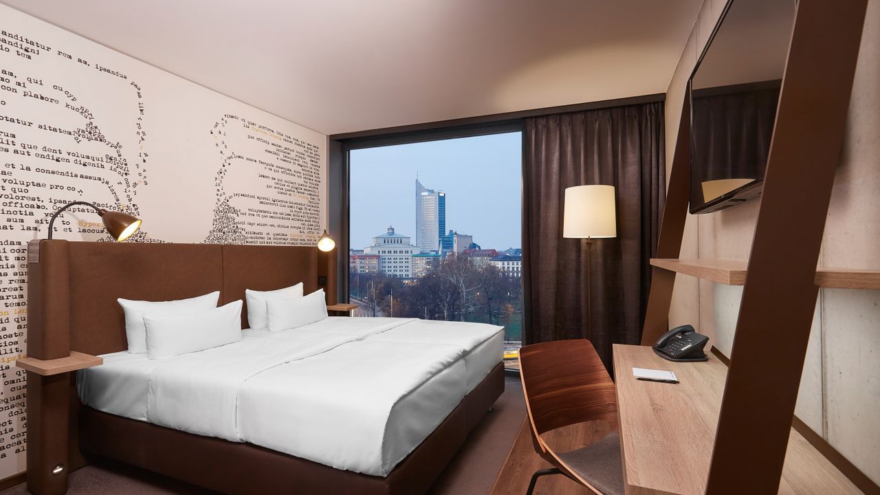 Hyperion Hotel Leipzig
