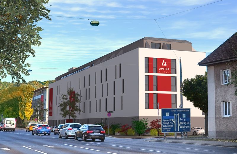 Amedia Linz, Trademark Collection by Wyndham