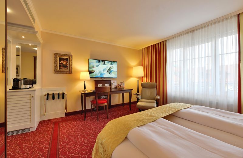Best Western Plus Hotel Erb
