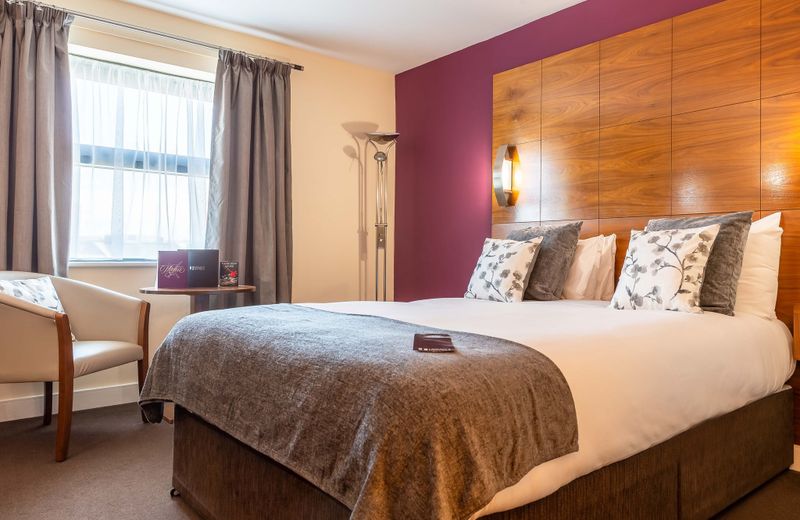 Legacy Preston International Hotel