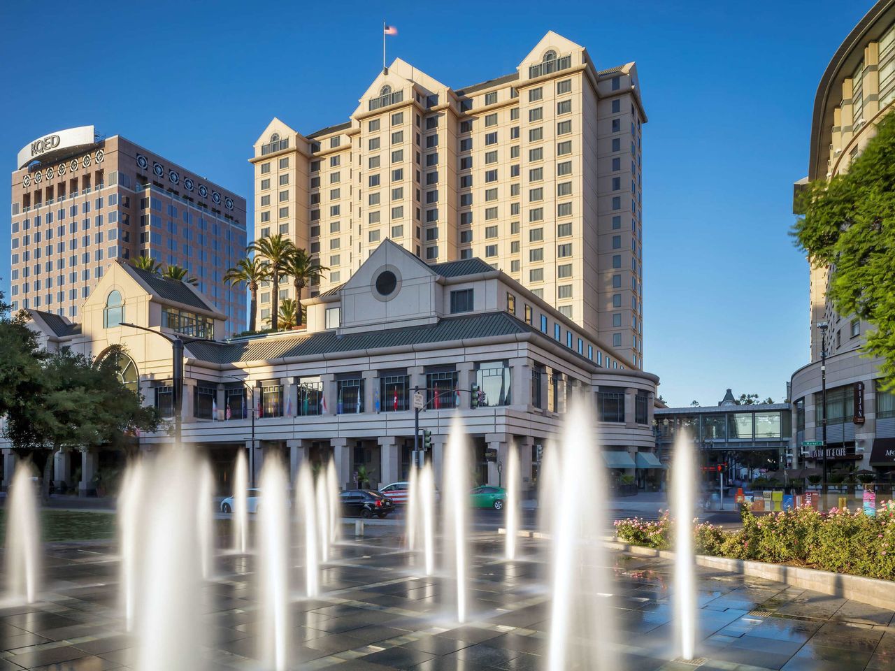 The Fairmont San Jose