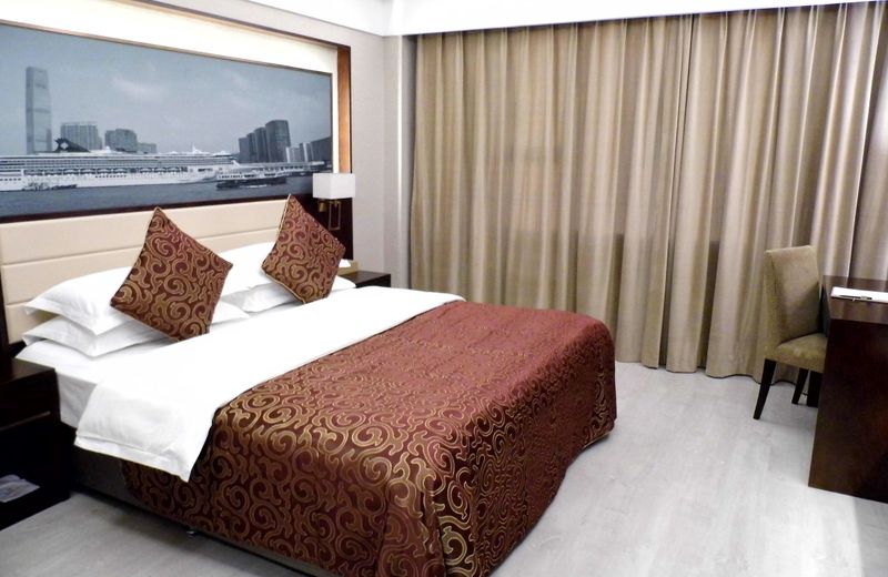Hongluyuan Ningjiang Grand Hotel