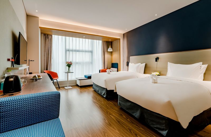Holiday Inn Express Taian City Center, an IHG Hotel
