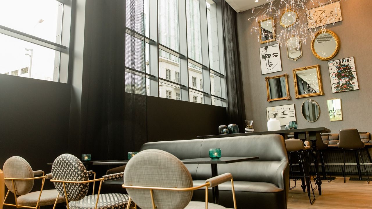 Motel One Warsaw-Chopin