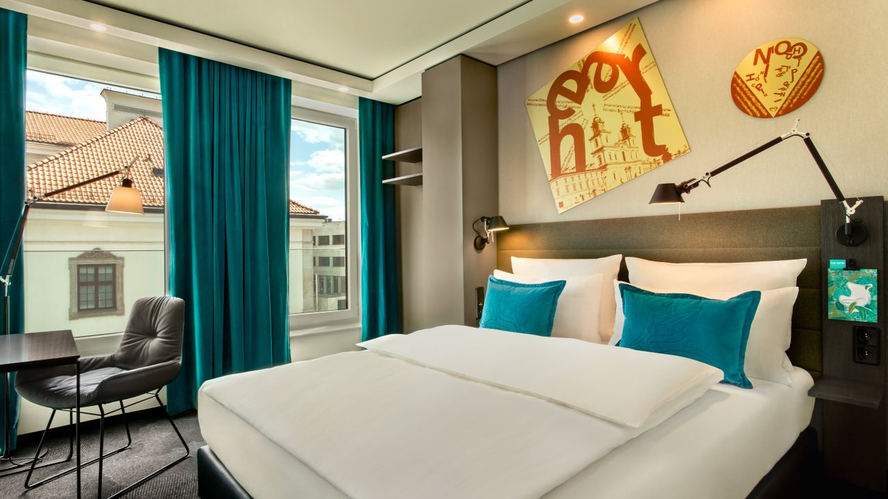 Motel One Warsaw-Chopin