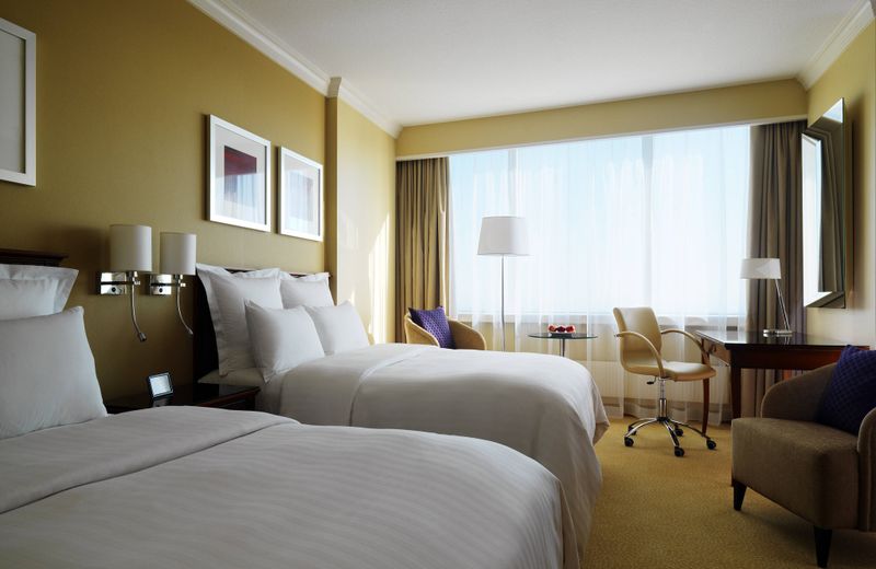 Warsaw Marriott Hotel
