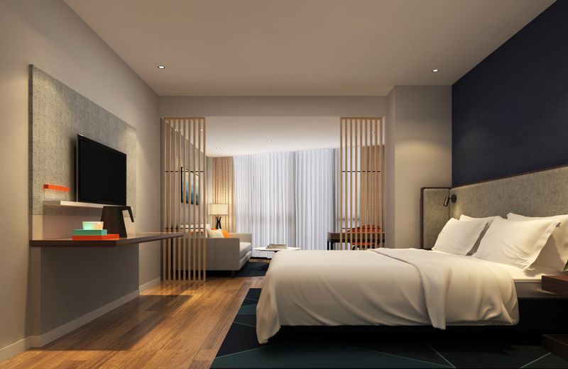 Holiday Inn Express Yichang Riverside, an IHG Hotel