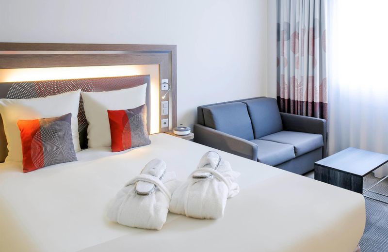 Novotel Lugano Paradiso
