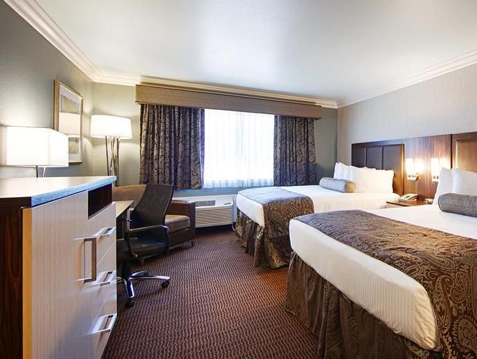 Best Western University Inn Santa Clara