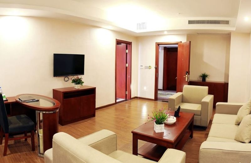 GreenTree Inn GuangDong Jieyang Konggang District Wangjiang North Road Business Hotel