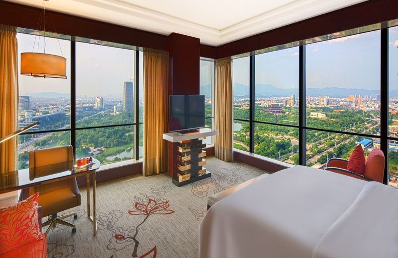 Sanding New Century Grand Hotel Yiwu