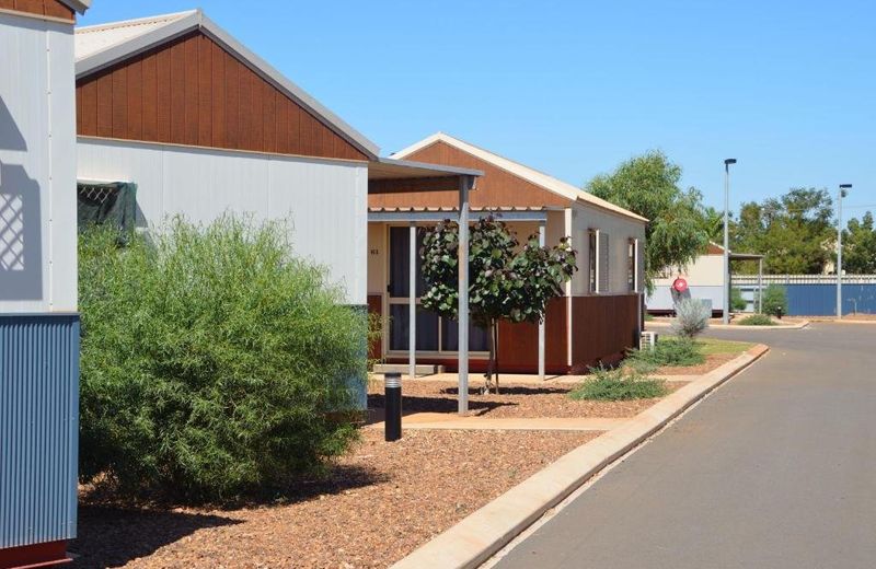 Karratha Village Workforce Accommodation