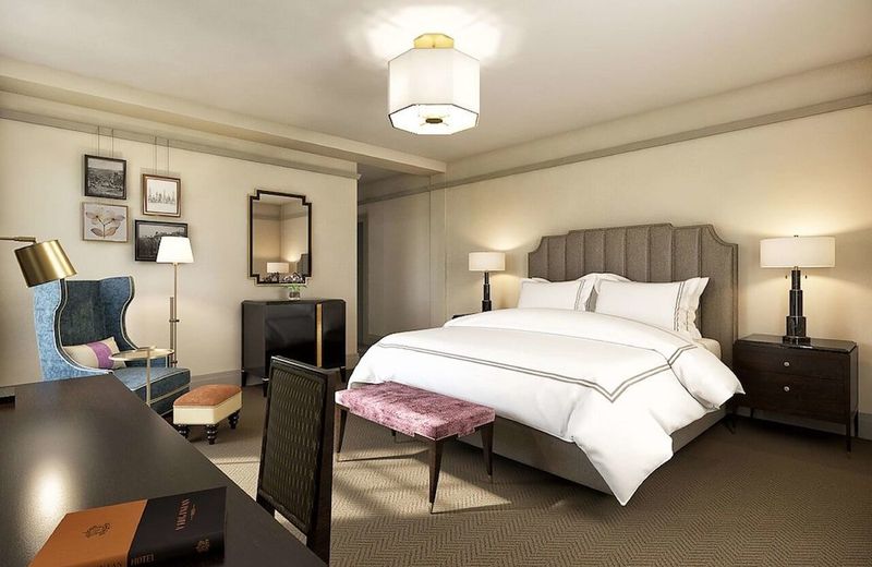 The Virginian Lynchburg, Curio Collection By Hilton