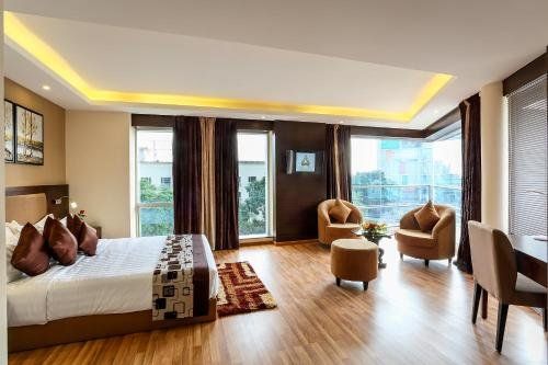 The Citi Residenci