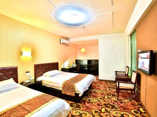 Super 8 Hotel Jinhua He Yi