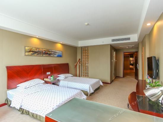 Milan Fashion Hotel Liyang