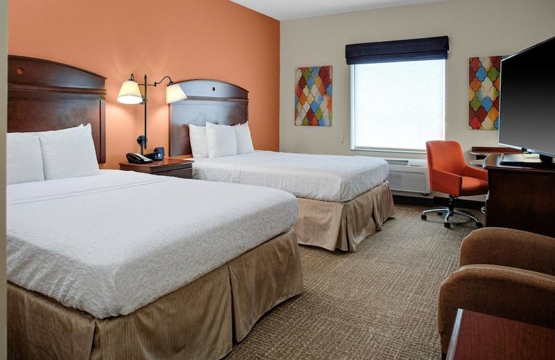 Hampton Inn Elkhorn Lake Geneva Area