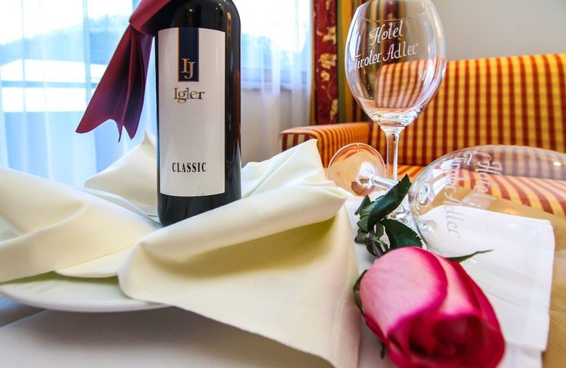 Hotel Tiroler Adler Bed & Breakfast