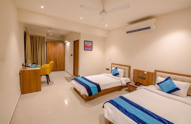 Siara Styles Amba Suites, Gandhinagar