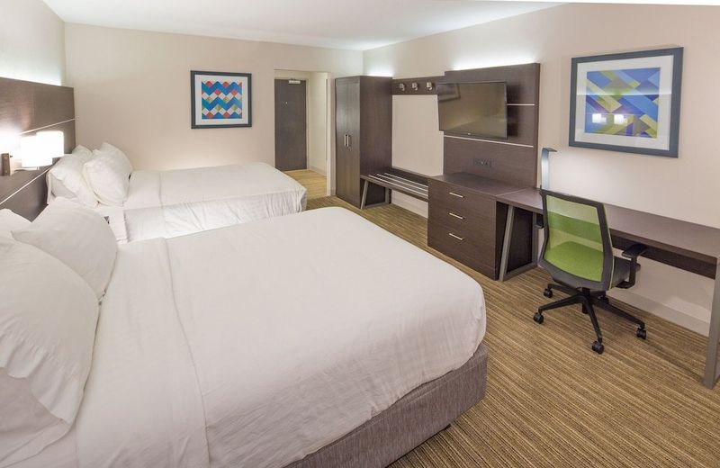 Holiday Inn Express & Suites - Indianapolis NW - Zionsville, an IHG Hotel