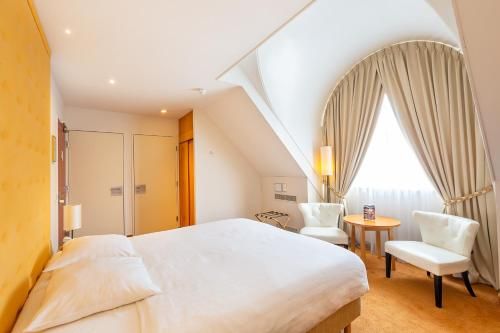 Hotel Restaurant Oud London