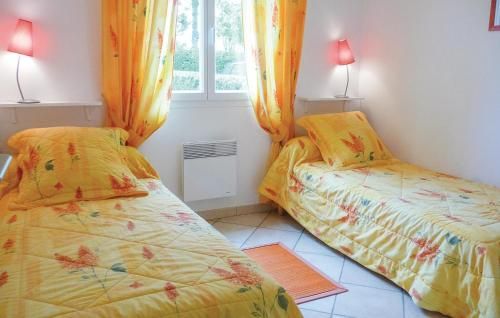 Amazing home in Beauville with 2 Bedrooms, Private swimming pool and Outdoor swimming pool
