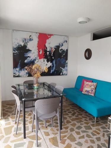 Apartamentos Amoblados de la 70