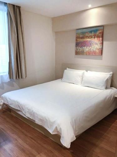 Hanting Hotel Shanghai Lujiazui Pudong South Road