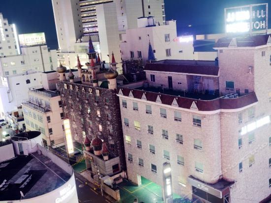 Haeundae JJ Inn