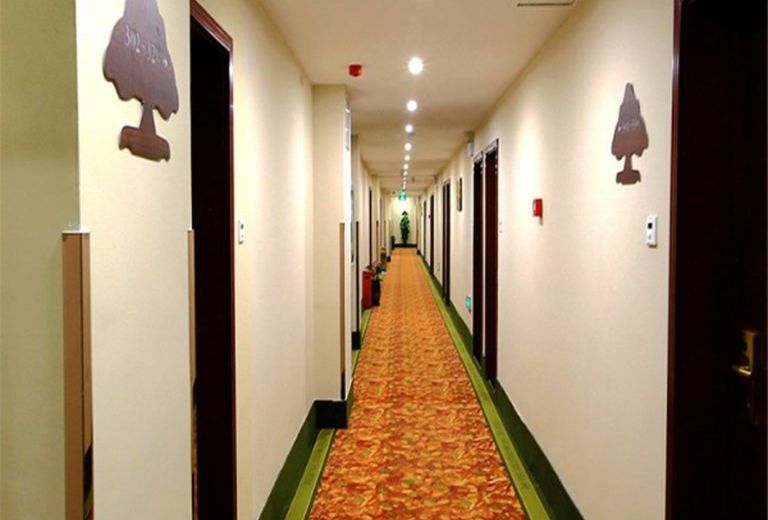 GreenTree Inn GanSu BaiYin East Bus Station LanBao Road Express Hotel