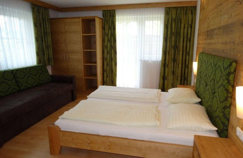 Hotel Apart Garni Heisenhof