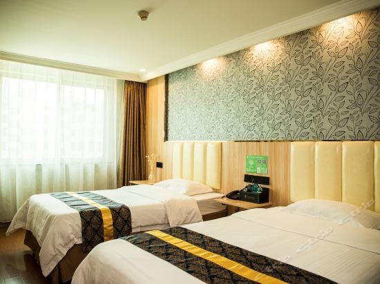 GreenTree Inn Jinhua South Railway Station