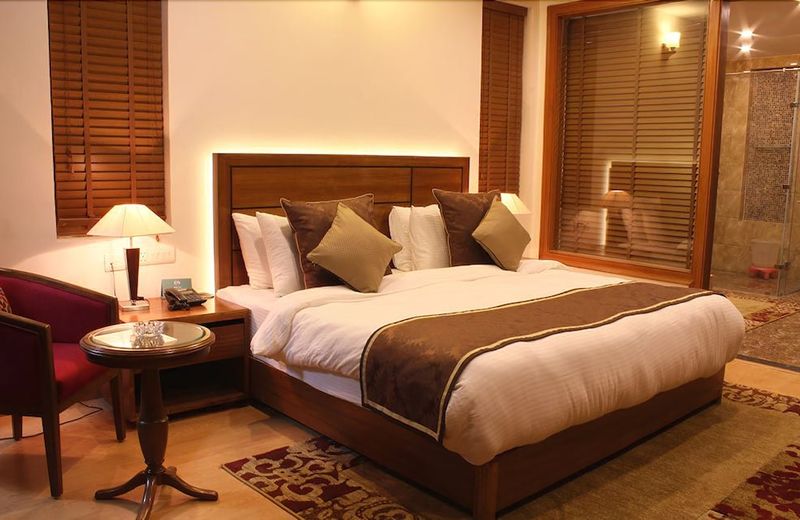 Essence of Nature (A Wellness Based Luxury Resort)
