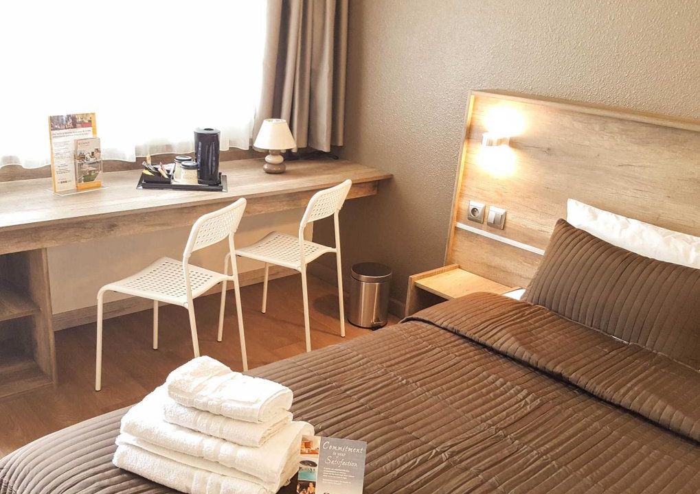 The Originals City, Hôtel Rennes Sud (Inter-Hotel)
