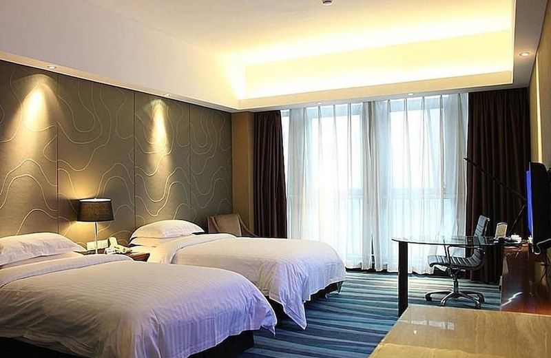 Jinjiang Metropolo Hotel Shaoxing Keqiao