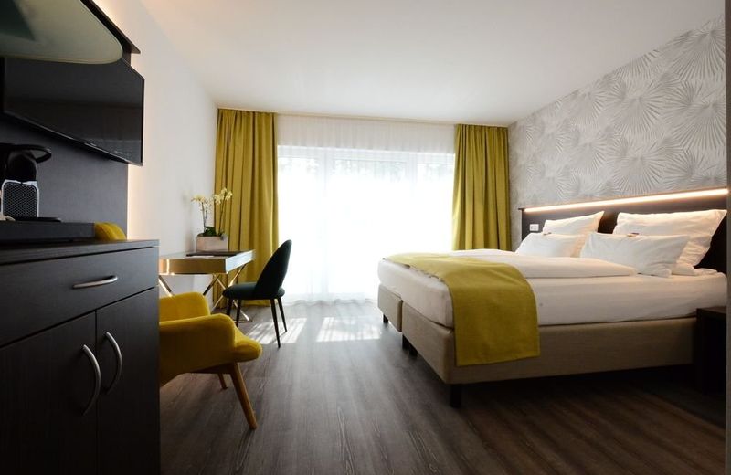 Luxstay Karben - Self-Check-In