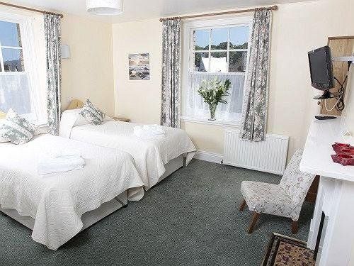 Overstream Guest House