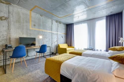 Hotel Arche Geologiczna