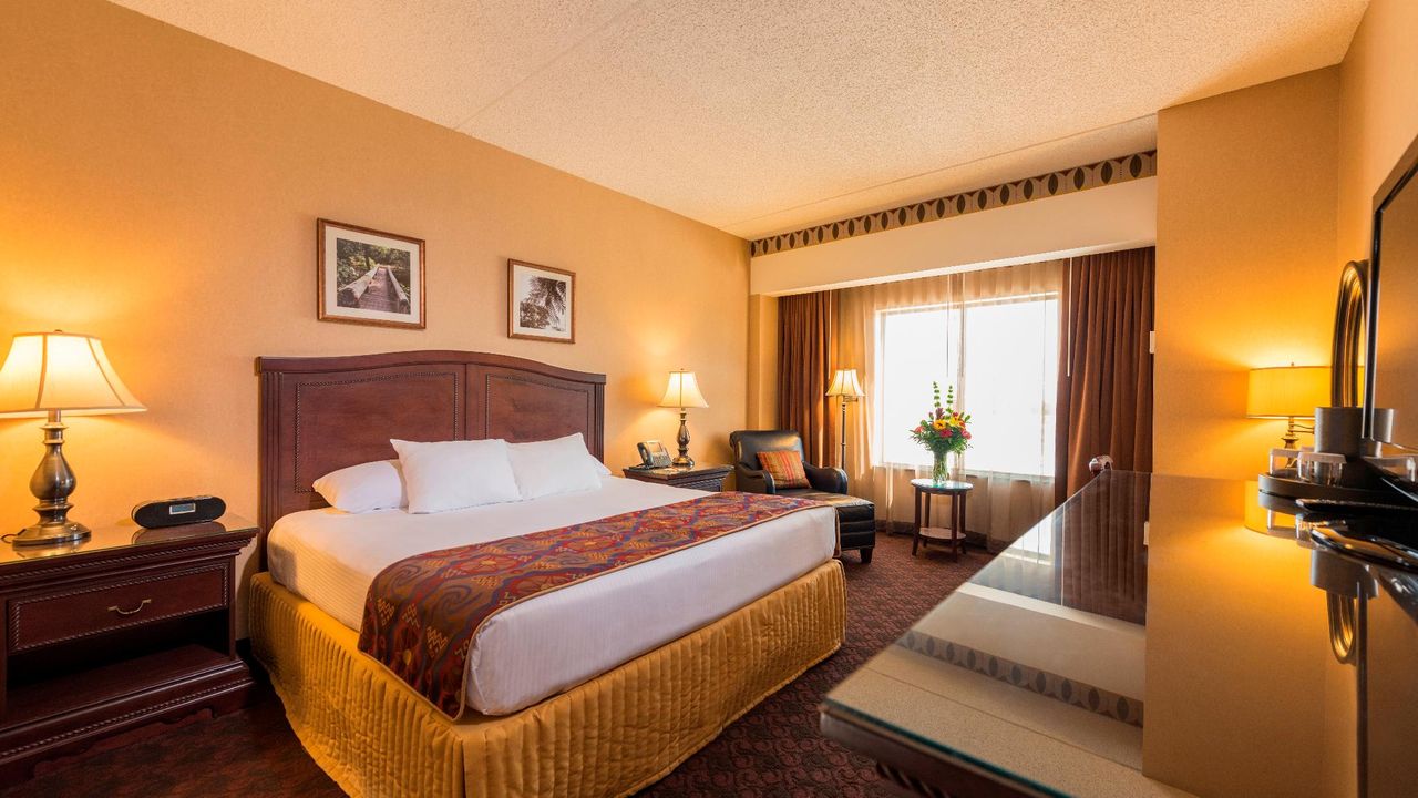 Cherokee Casino & Hotel West Siloam Springs