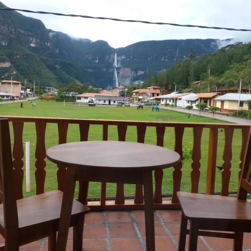 Balcon de Gocta