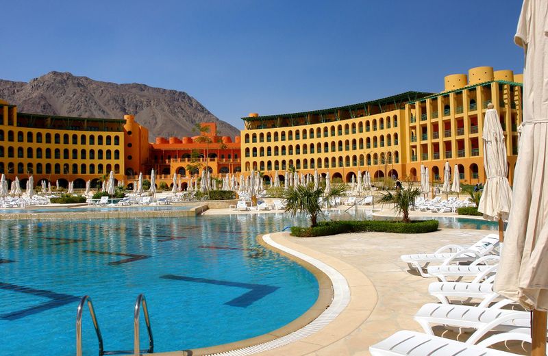 Strand Beach Resort