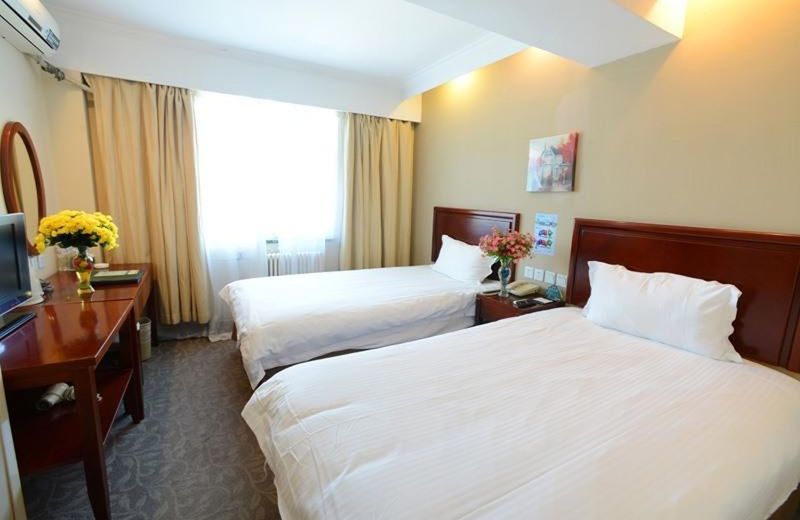 GreenTree Inn Putian East Wenxian Road New Bus Station Business Hotel