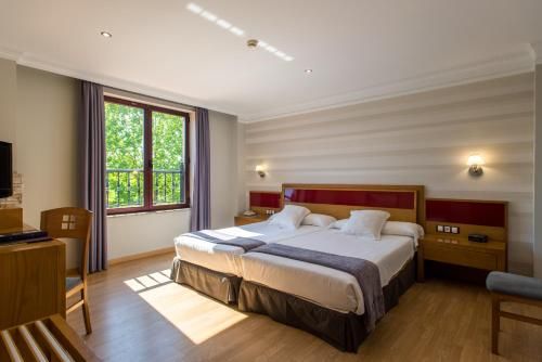 Hotel Spa Villa Pasiega