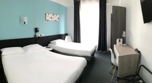 Hôtel Le Bretagne