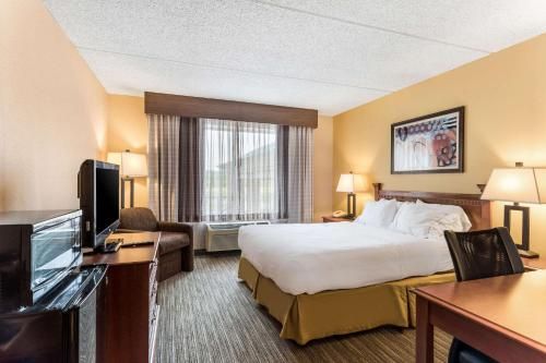Comfort Inn & Suites Findley Lake