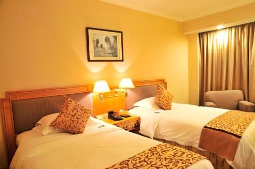 Weifang International Financial Hotel