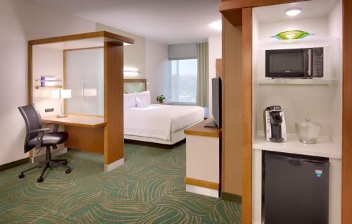 SpringHill Suites by Marriott Houston I-45 North