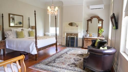 Sully Mansion Bed & Breakfast Inn
