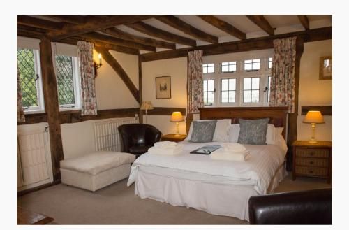 The Old Farmhouse