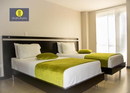 Hotel Olaya Plaza